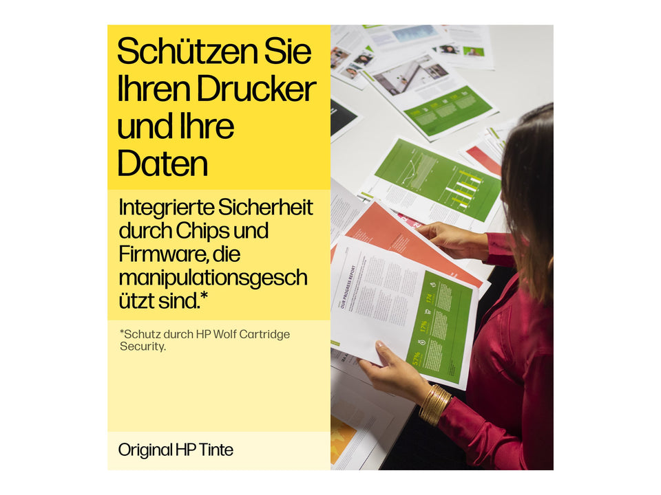 HP 981A - 106 ml - Schwarz - original - PageWide