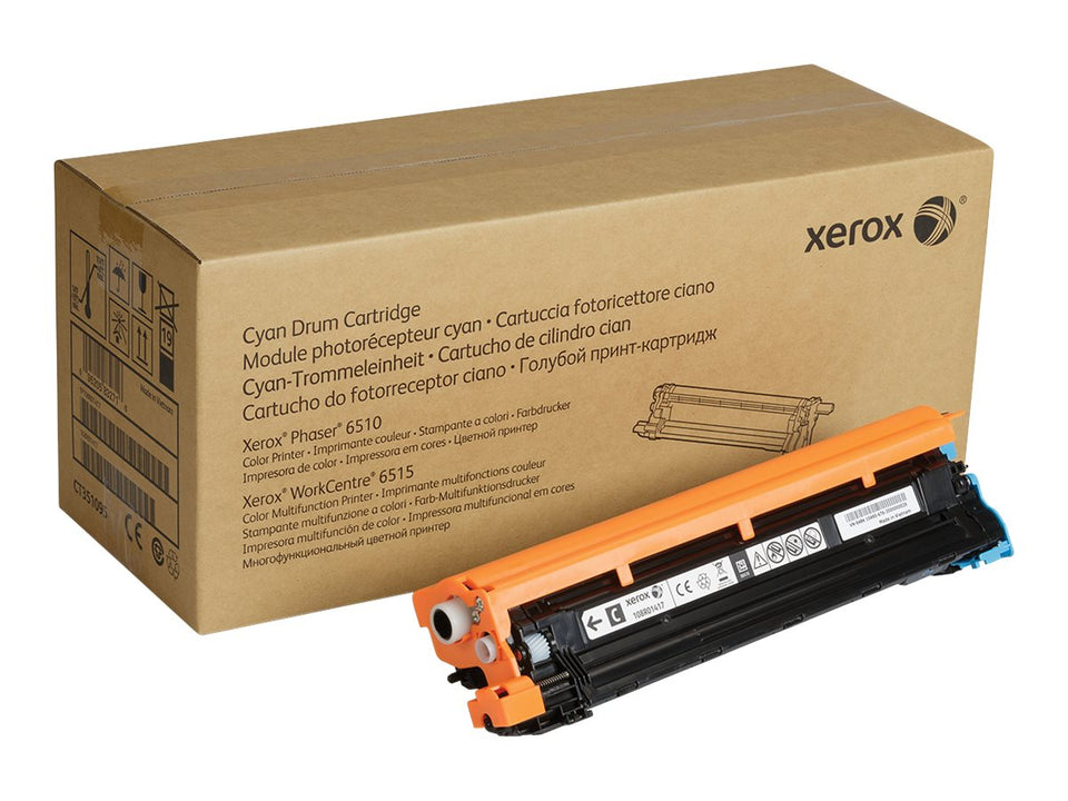 Xerox WorkCentre 6515 - Cyan - original - Trommelkartusche