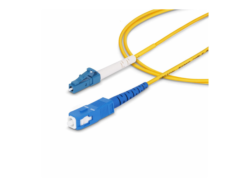 StarTech.com 10 Meter LWL Patchkabel LC SC (UPC)
