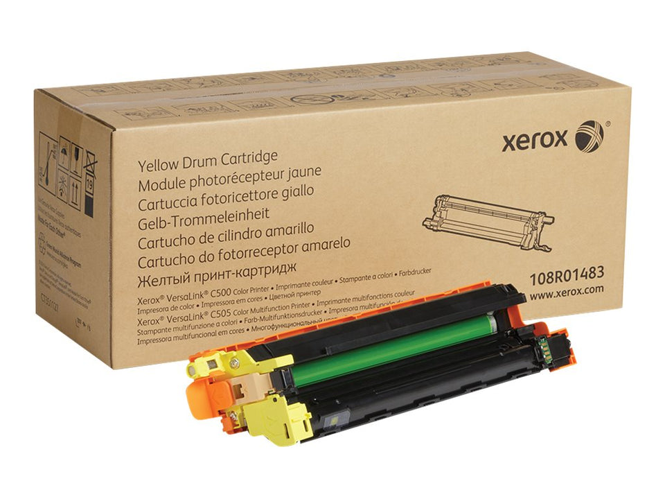 Xerox VersaLink C500 - Gelb - Trommelkartusche