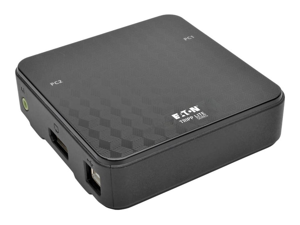Eaton Tripp Lite series 2-Port DisplayPort 1.2