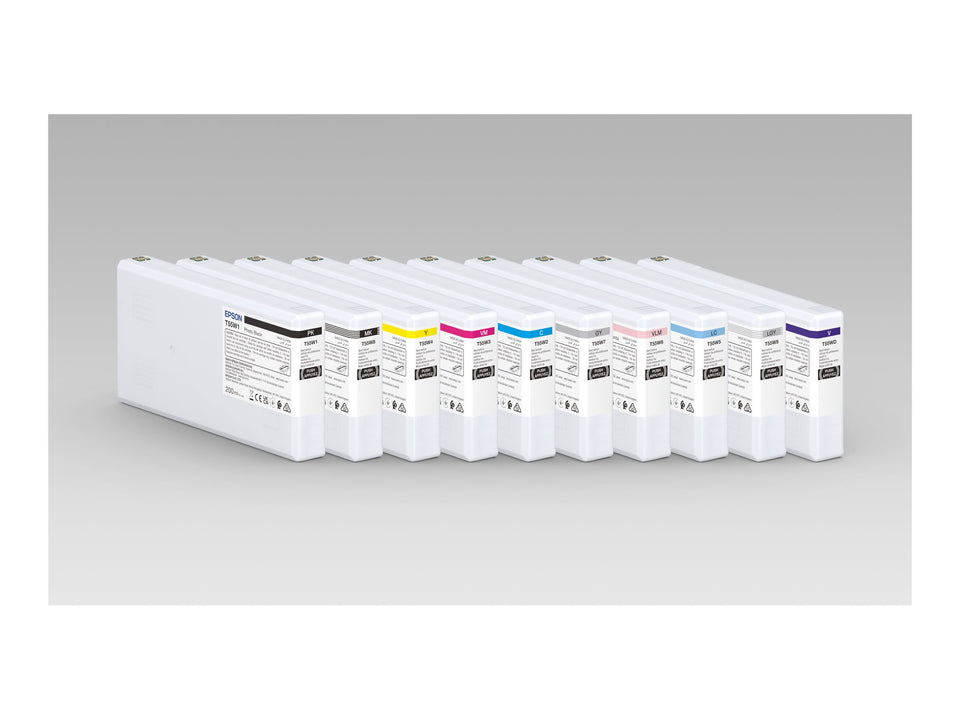 Epson T55WD - 200 ml - violett - original - Tintenpatrone