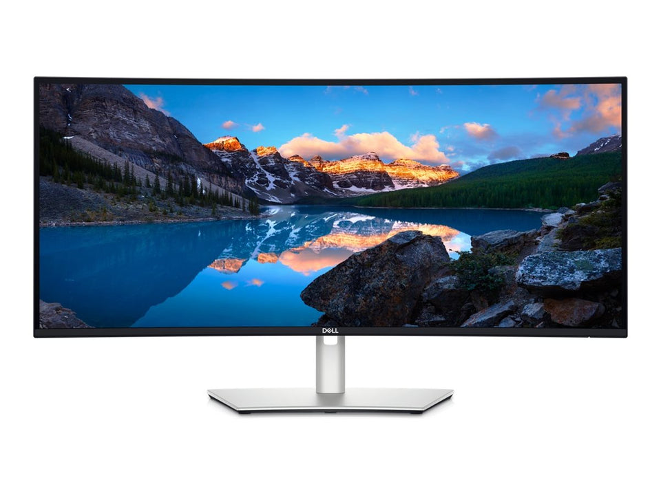 Dell UltraSharp U3425WE - LED-Monitor - gebogen - 86.4 cm (34")