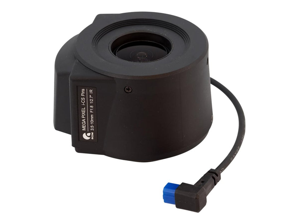 Axis CCTV-Objektiv - motorbetriebener Zoom - Automatische Irisblende - 9.4 mm (1/2.7")