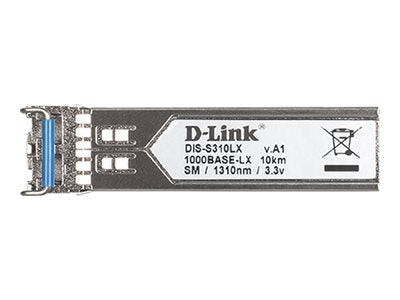 D-Link DIS S310LX - SFP (Mini-GBIC)-Transceiver-Modul