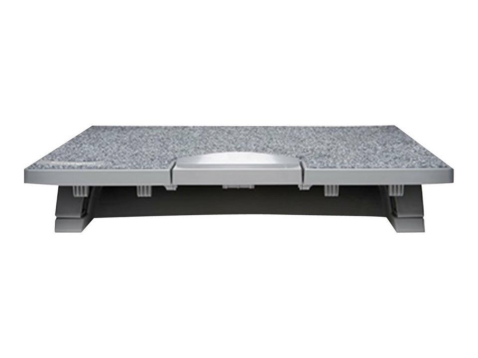 Kensington SoleMate Pro Elite - Fußstütze - Grau