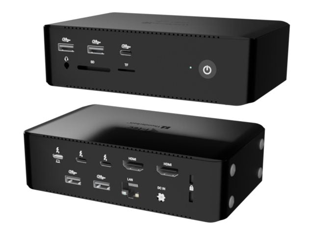 i-tec Dockingstation - USB-C / USB4 / Thunderbolt