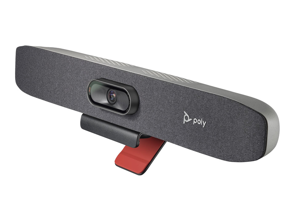 Poly HP Poly Studio R30 - Persönliche Videobar - Zoom-zertifiziert