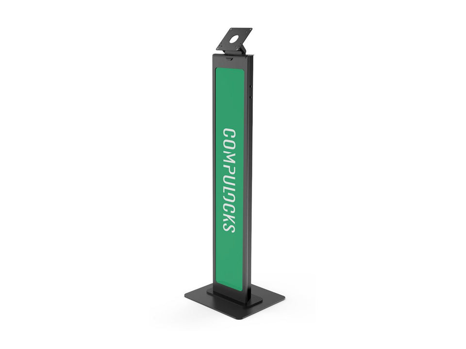 Compulocks VESA Brandable Floor Stand - Aufstellung