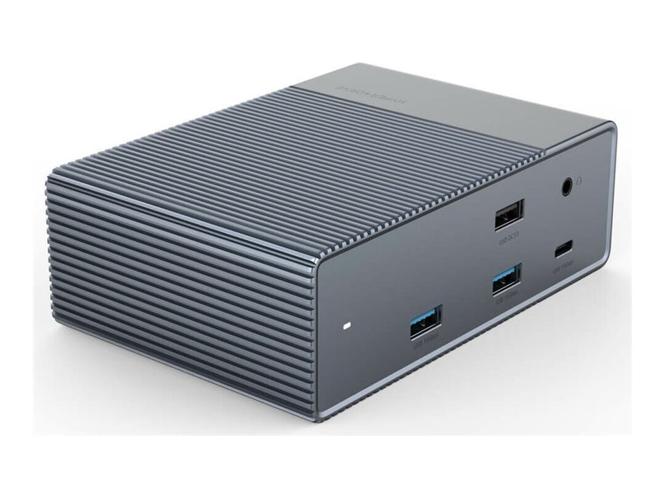 Targus HyperDrive GEN2 - Dockingstation - Thunderbolt
