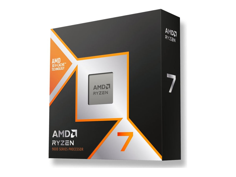 AMD Ryzen 7 9800X3D - 4.7 GHz - 8 Kerne - 16