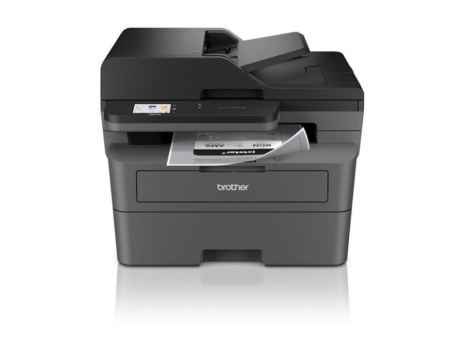 Brother DCP-L2660DW - Multifunktionsdrucker - s/w - Laser - A4/Legal (Medien)