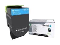 Lexmark X317 - Magenta - original - Tonerpatrone