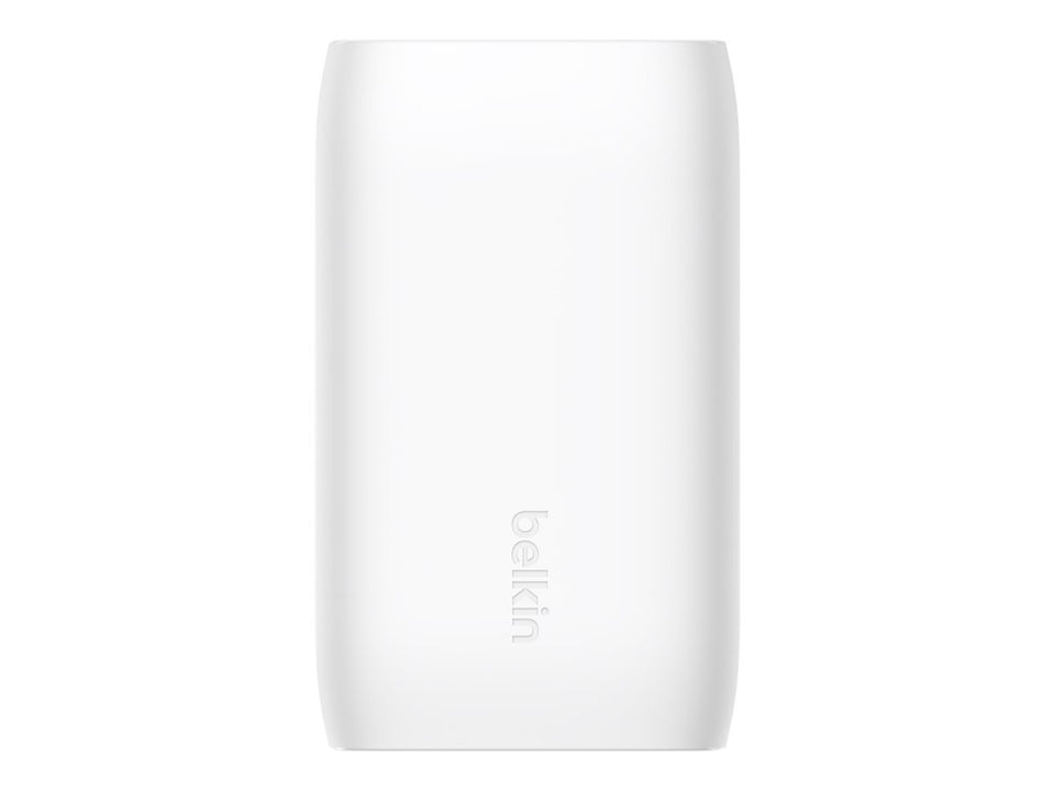 Belkin BoostCharge - Netzteil - PPS-Technologie - 67 Watt - 3.25 A - PD 3.0, Power Delivery 3.1 - 3 Ausgabeanschlussstellen (USB-C)