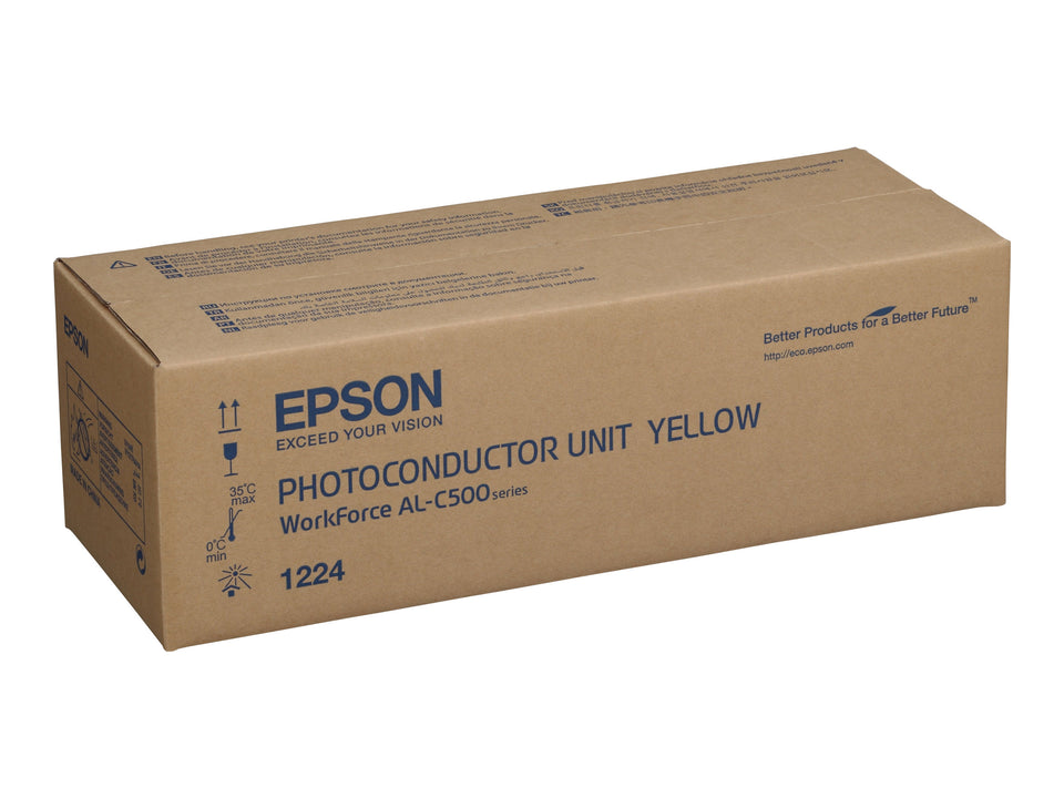 Epson Gelb - Fotoleitereinheit - für WorkForce