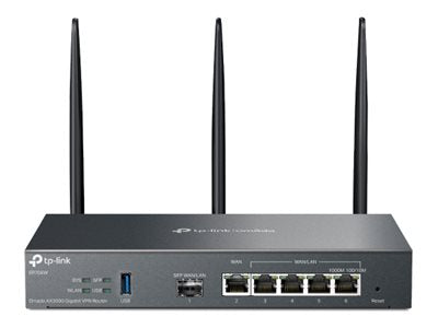 TP-LINK Omada ER706W V1.3 - Wireless Router 4-Port-Switch