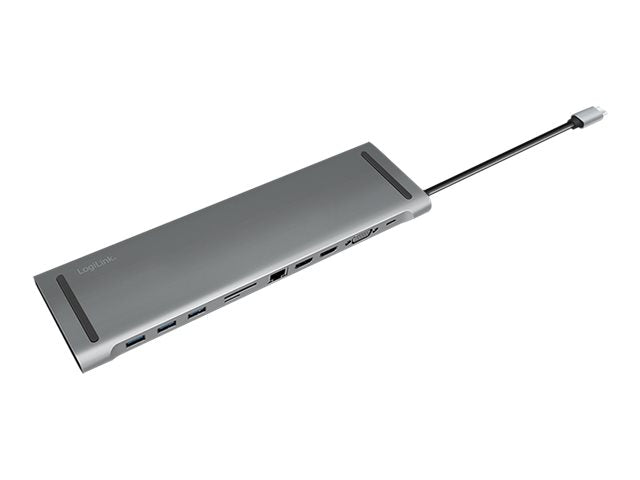 LogiLink Dockingstation - USB-C 3.2 Gen 1