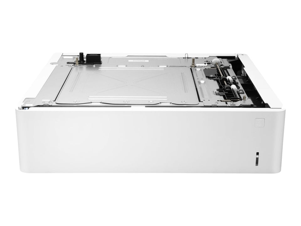 HP  Medienschacht - 550 Blätter in 1 Schubladen (Trays)