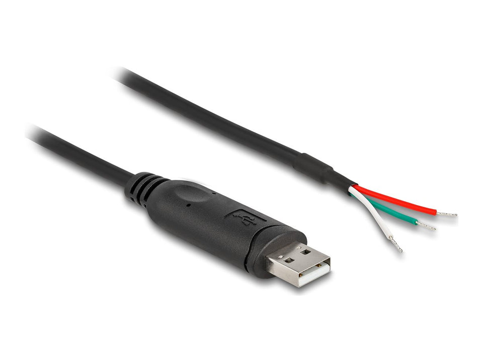 Delock USB-/serieller Adapter - USB 2.0 - RS-485