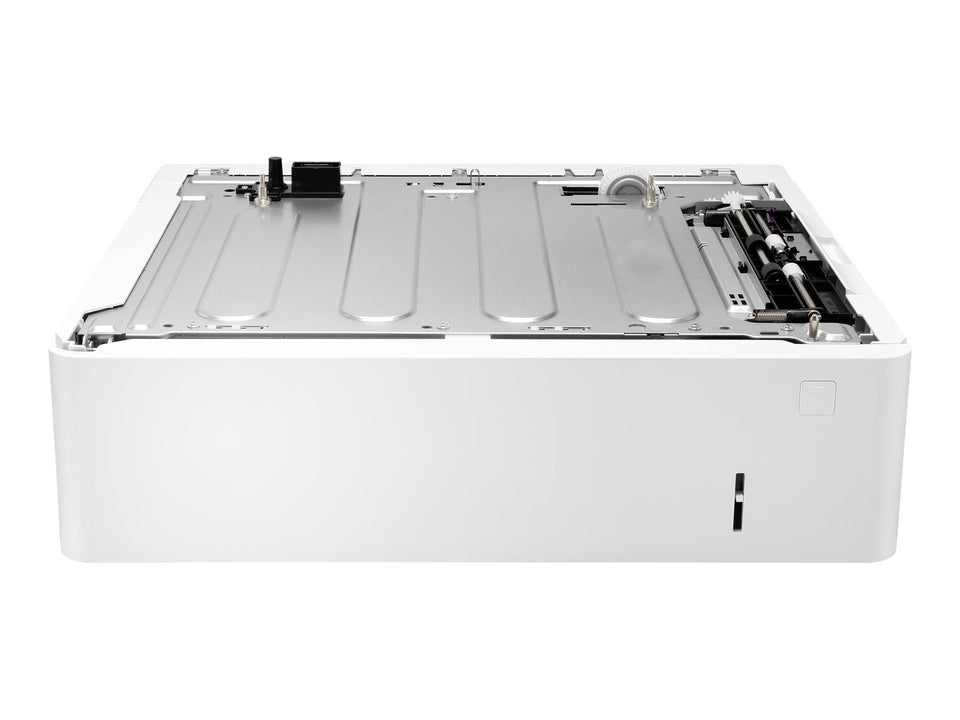 HP Zufuhrfach - Medienfach / Zuführung - 550 Blätter in 1 Schubladen (Trays)