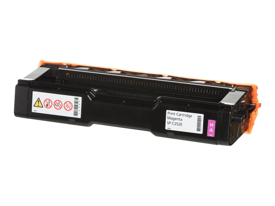Ricoh Magenta - original - Tonerpatrone - für