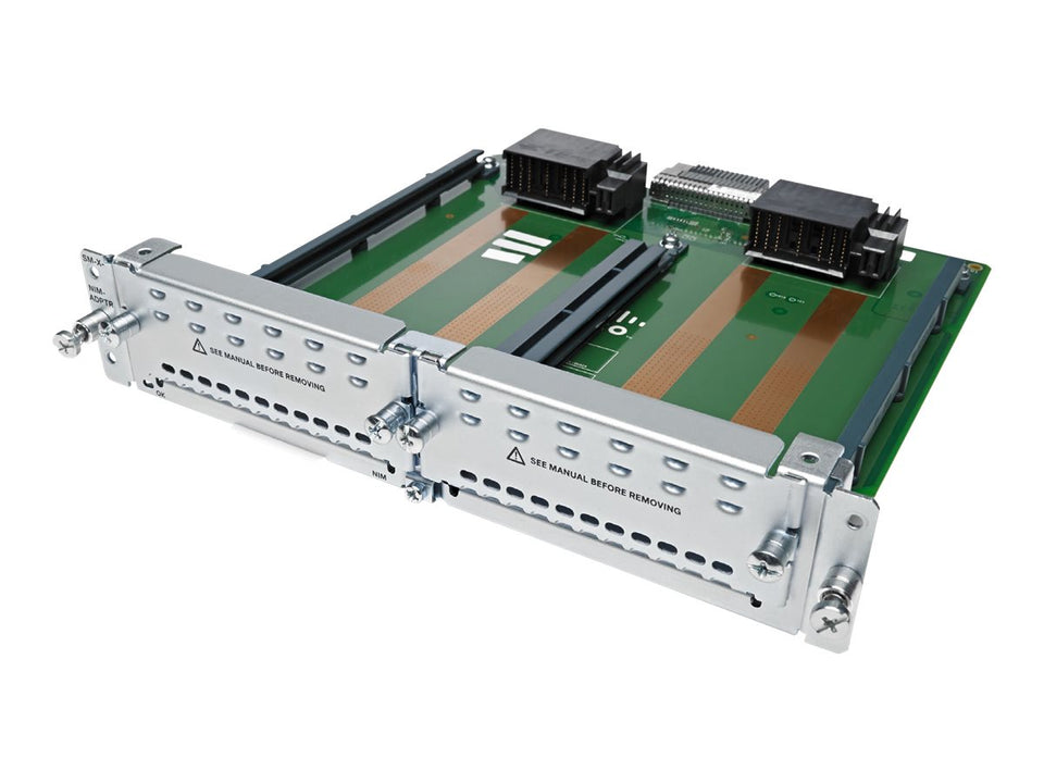 Cisco Network Interface Module - Netzwerkadapter