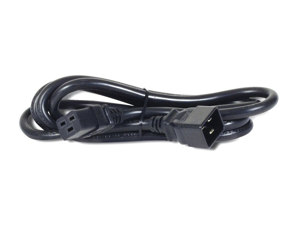 APC Stromkabel - IEC 60320 C19 zu IEC 60320