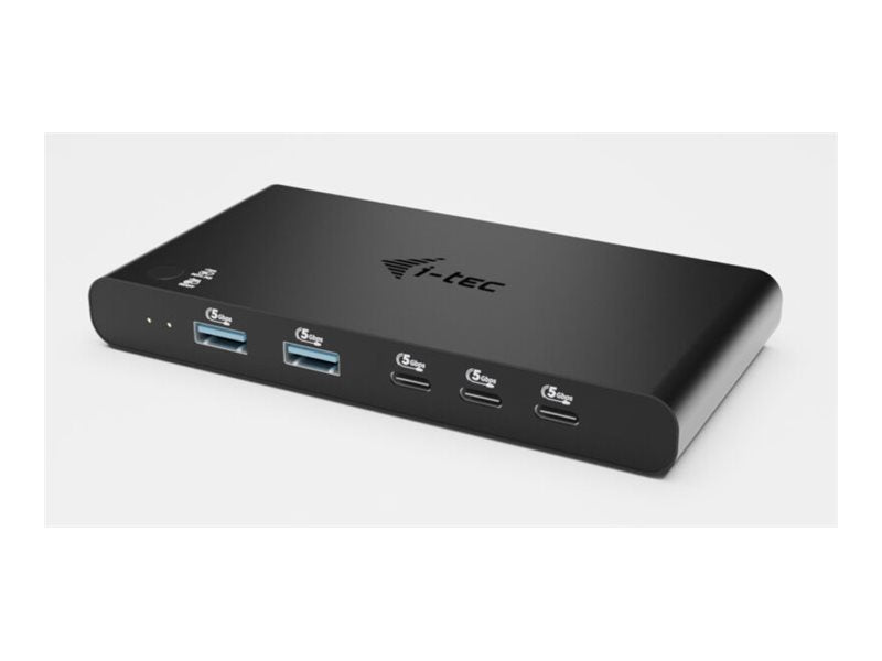 i-tec Dockingstation - USB-C / USB4 / Thunderbolt