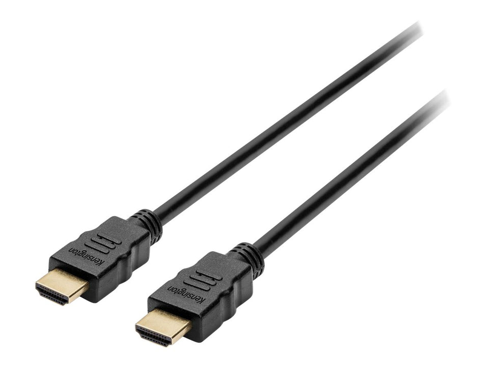 Kensington High Speed HDMI Cable with Ethernet