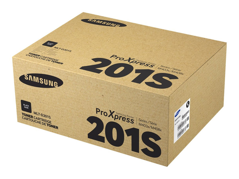 HP MLT-D201S - Schwarz - original - Tonerpatrone (SU878A)