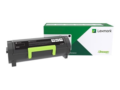 Lexmark Schwarz - original - Tonerpatrone LRP