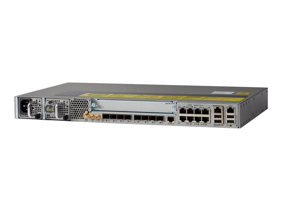 Cisco ASR 920 - Router 10GbE - Luftstrom von