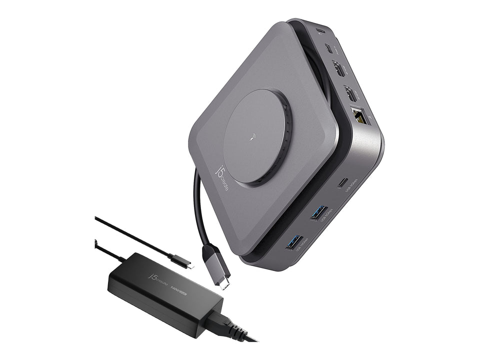 j5create JCD3199P - Dockingstation - USB-C /