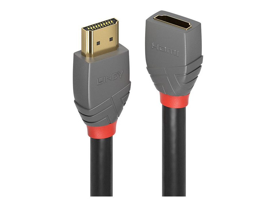 Lindy Anthra Line - HDMI-Verlängerungskabel mit