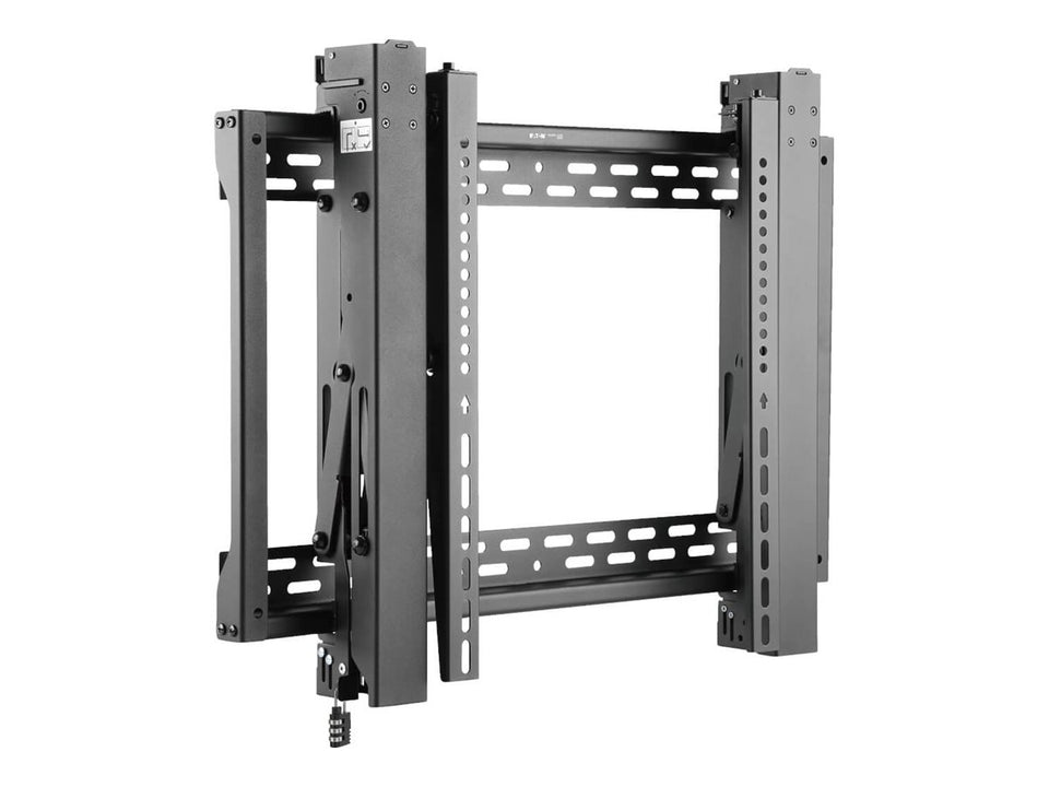 Eaton Tripp Lite Series Pop-Out Video Wall Mount w/Security for 45" to 70" TVs and Monitors - Flat Screens, UL Certified - Befestigungskit (Befestigungen)