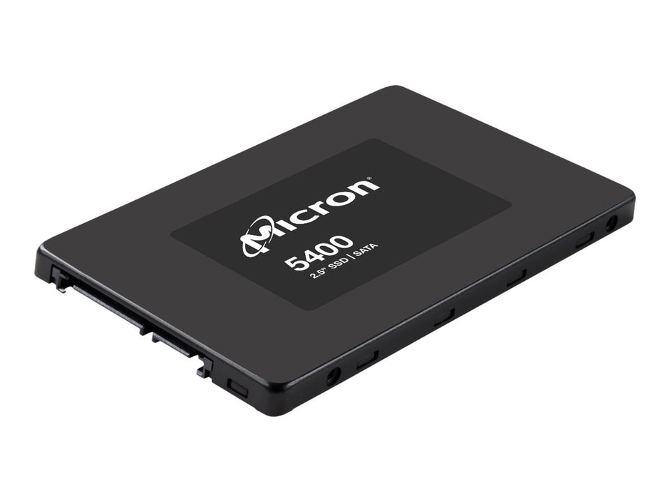Crucial Micron 5400 PRO - SSD - verschlüsselt - 1.92 TB - intern - 2.5" (6.4 cm)