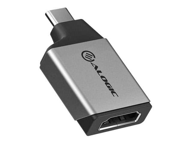 Alogic Ultra MINI - Videoadapter - USB-C männlich