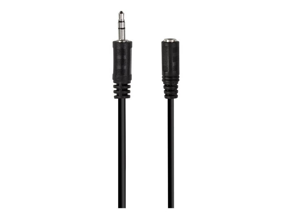 LogiLink Audioverlängerungskabel - mini-phone