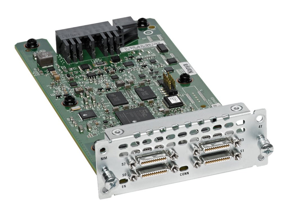 Cisco WAN Network Interface Module - Serieller