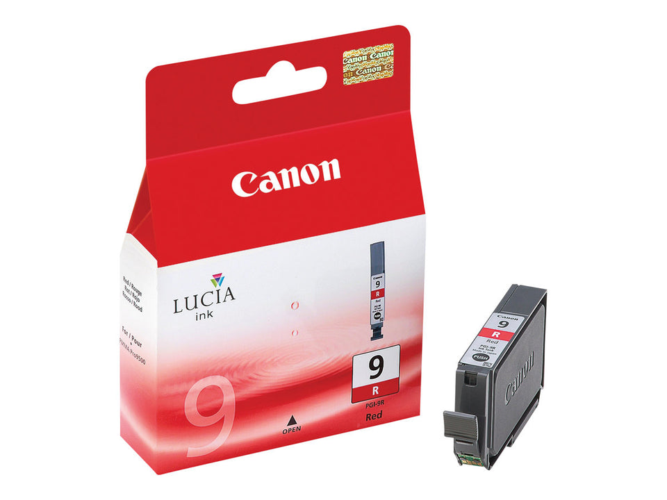 Canon PGI-9R - Rot - original - Tintenbehälter