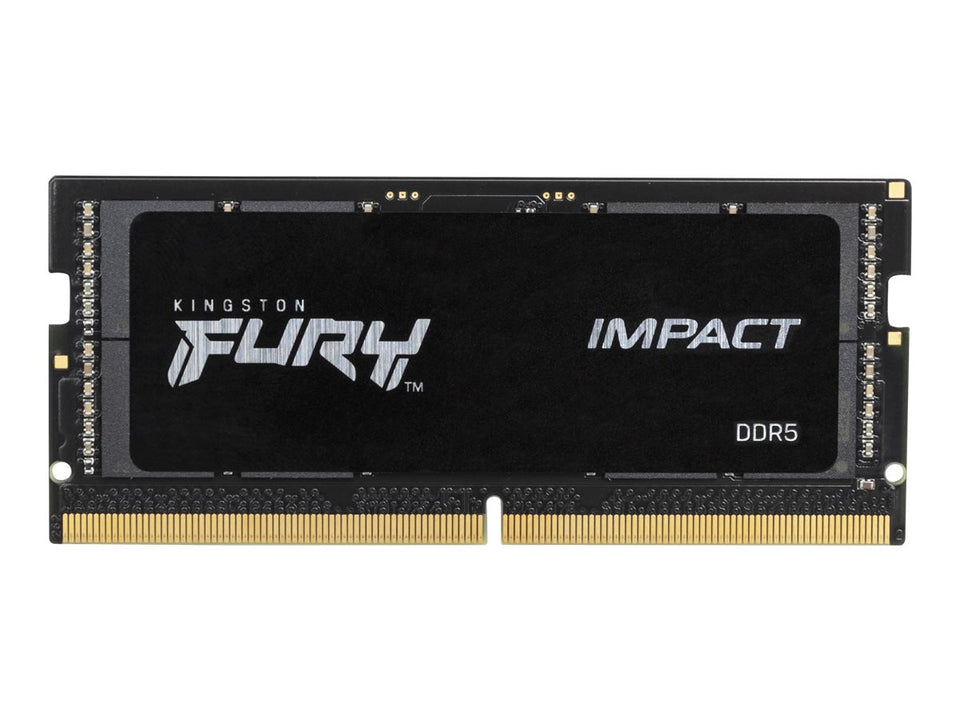 Kingston FURY Impact - DDR5 - Modul - 16 GB -