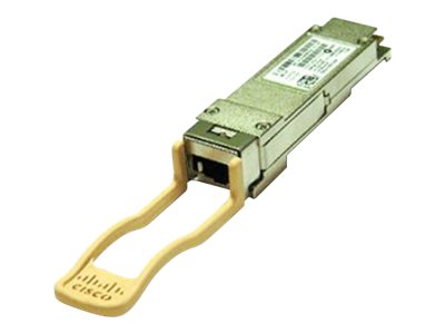 Cisco Monitor Module - QSFP+-Transceivermodul