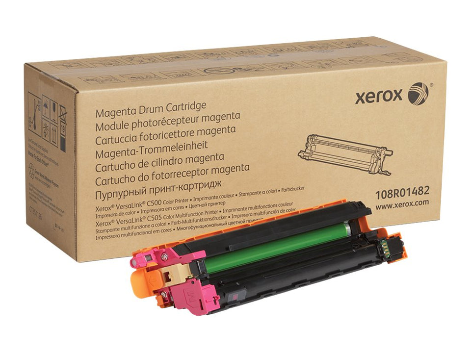 Xerox VersaLink C500 - Magenta - Trommelkartusche