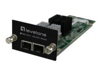 LevelOne MDU-0211 - Erweiterungsmodul - 10 Gigabit