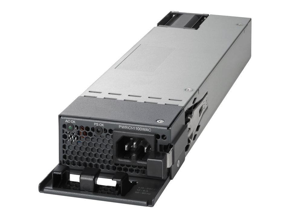 Cisco Stromversorgung redundant / Hot-Plug (Plug-In-Modul)