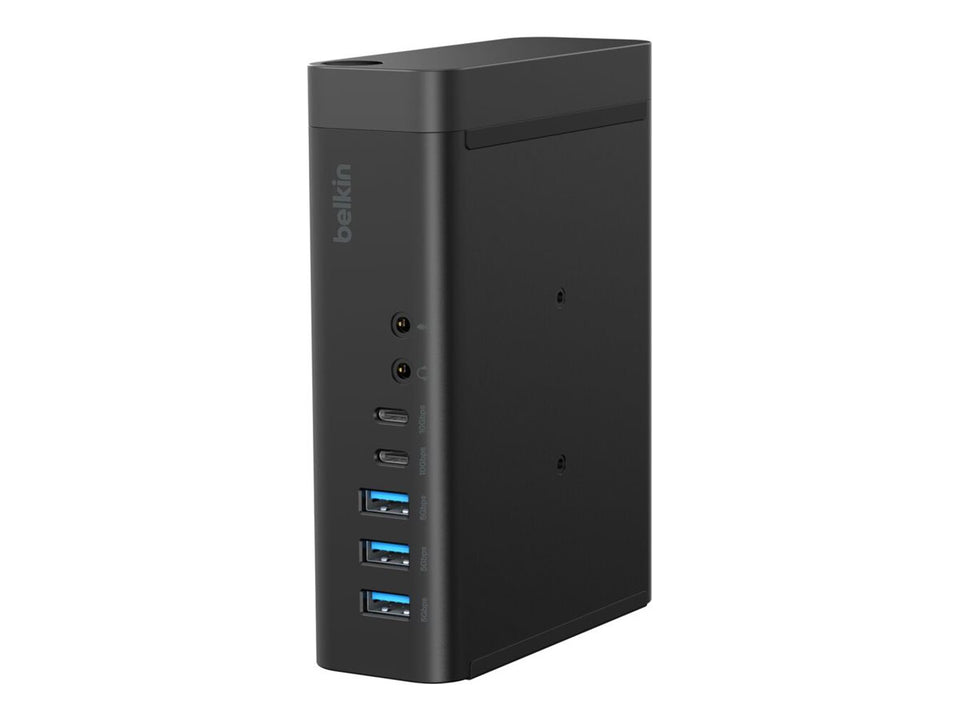 Belkin CONNECT - Dockingstation - für Laptop, Tablet, Smartphone, Desktop