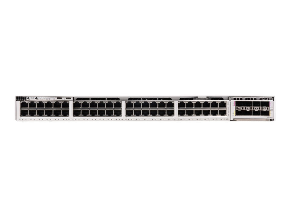 Cisco C9350-48T - Switch - L3 - managed - 48