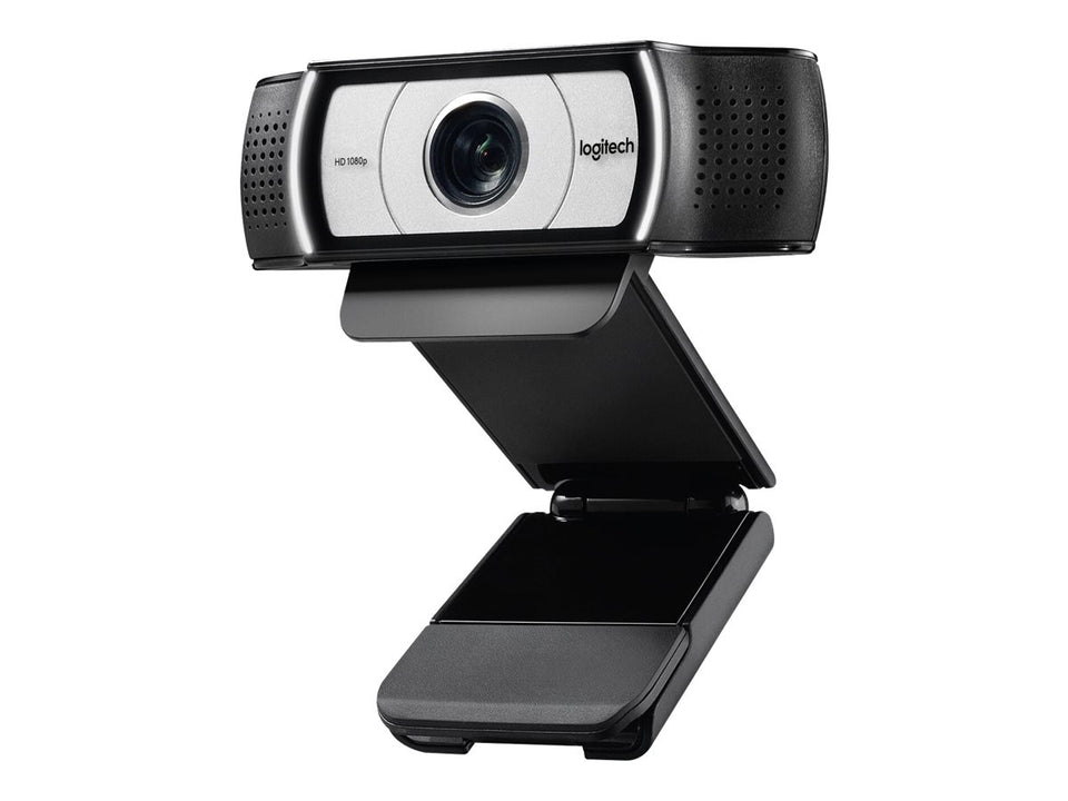 Logitech Webcam C930e - Webcam - Farbe - 1920
