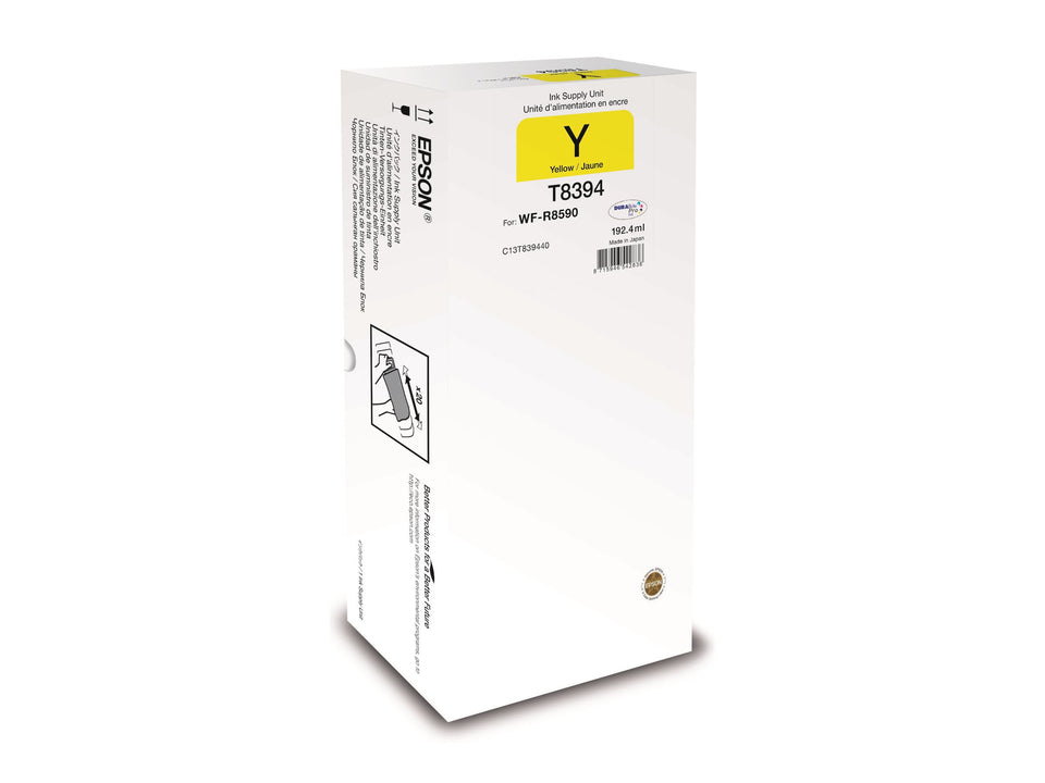 Epson T8394 - XL - Gelb - original - Tinten-Packung