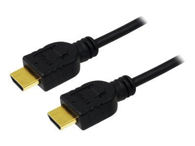 LogiLink High Speed with Ethernet - HDMI-Kabel